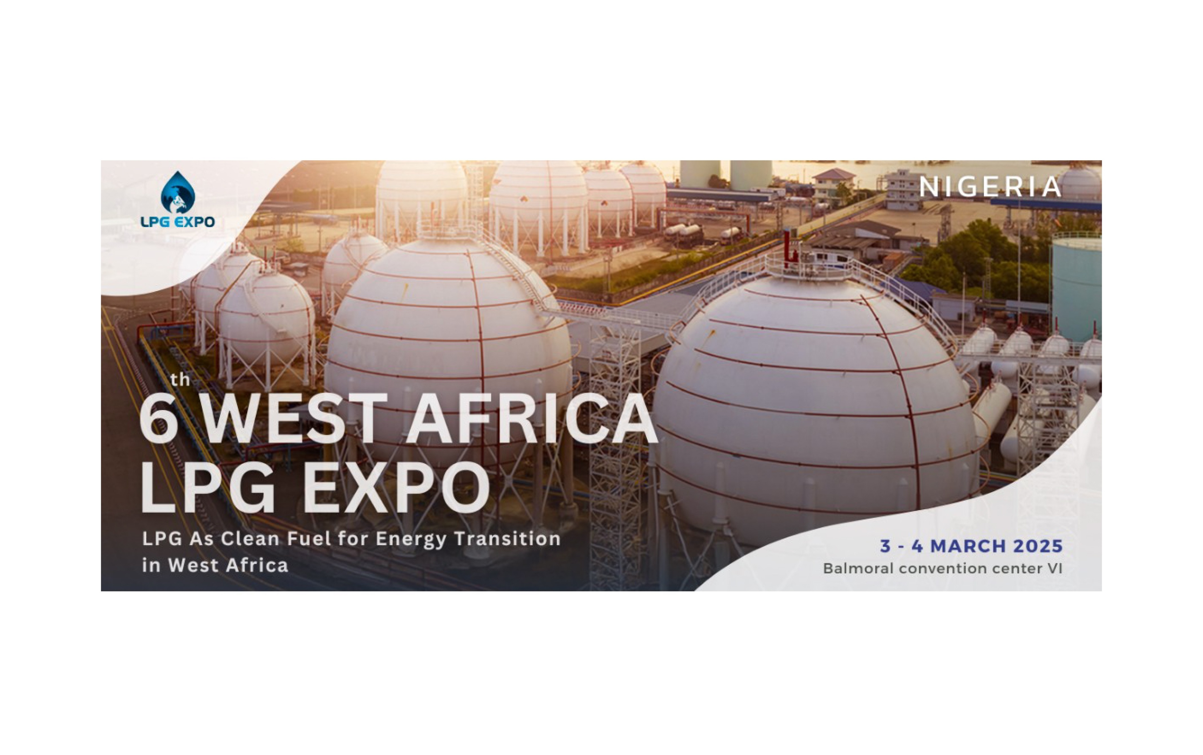 6th West Afica LPG Expo