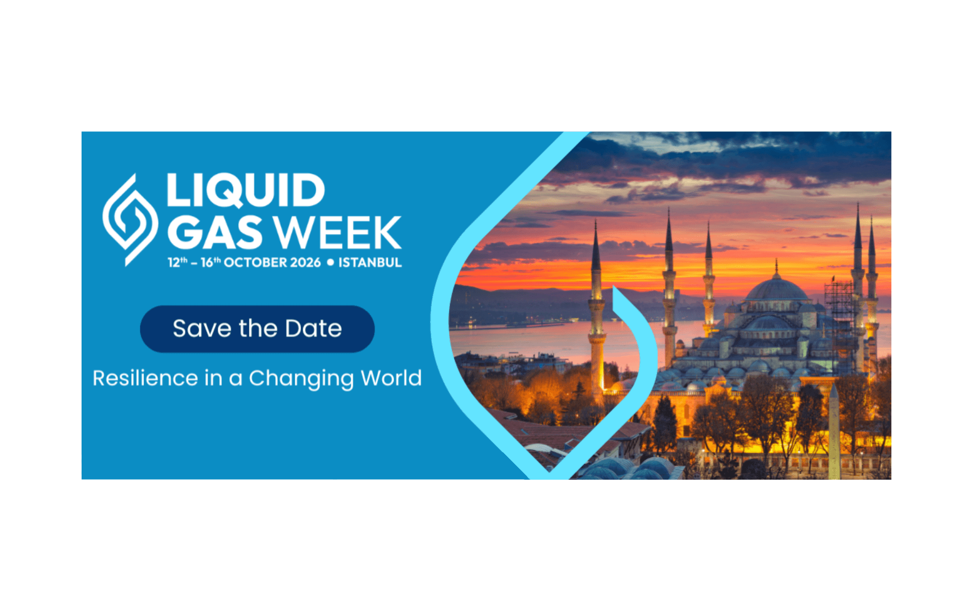 Liquid Gas Week 2026