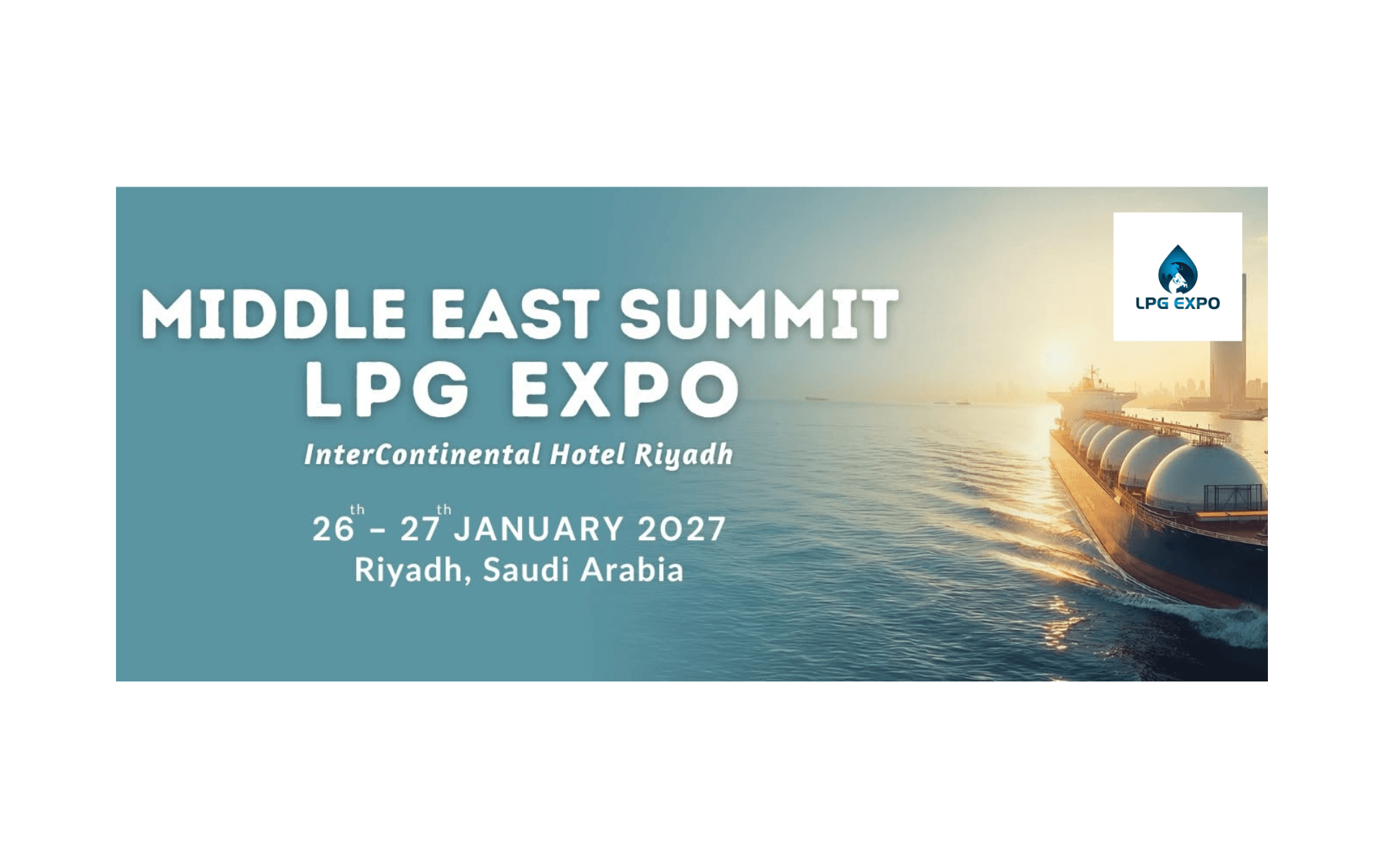 Middle East Summit LPG Expo 2027