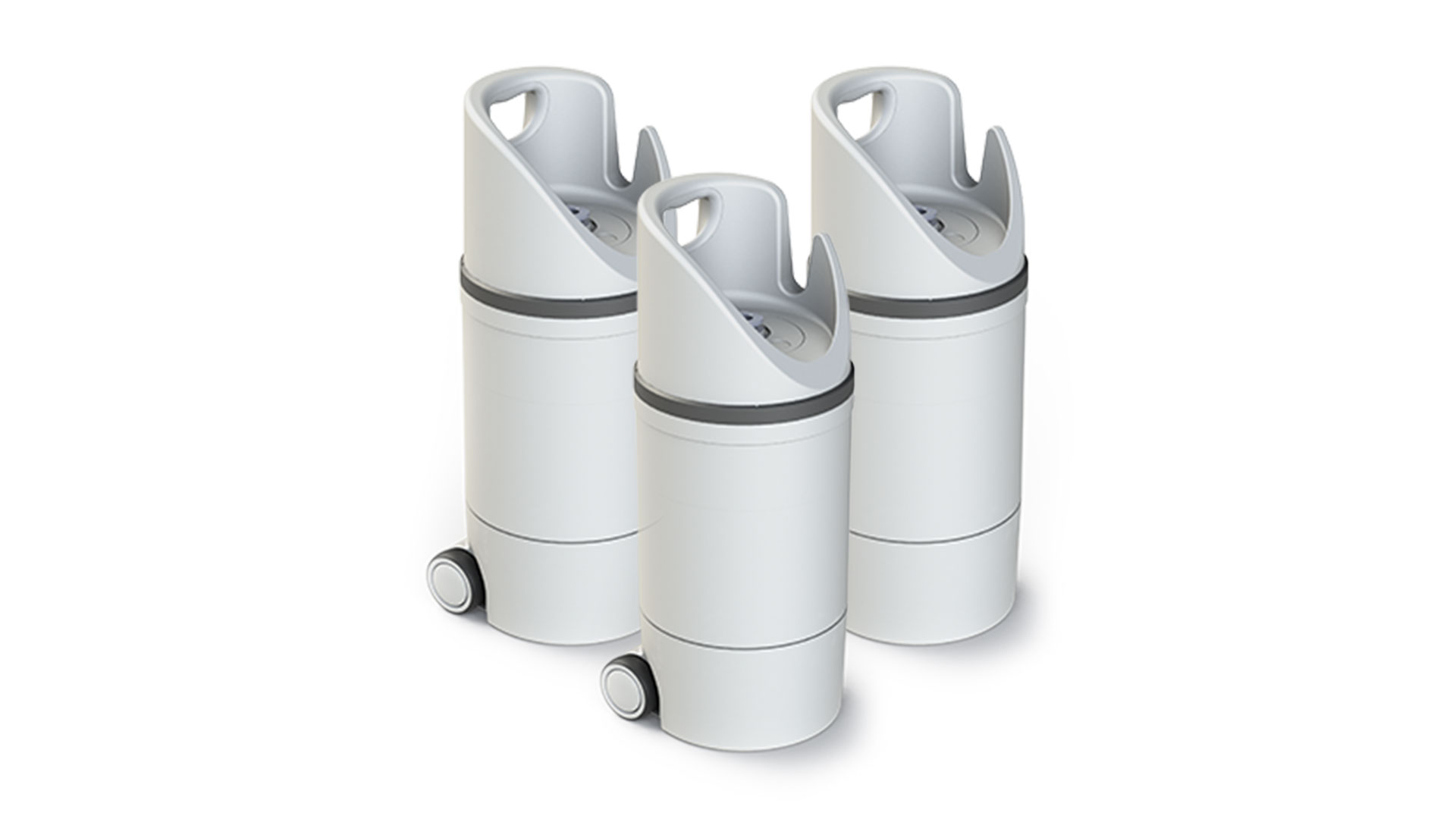 COMET HP – The ultimate solution in high pressure composite cylinders