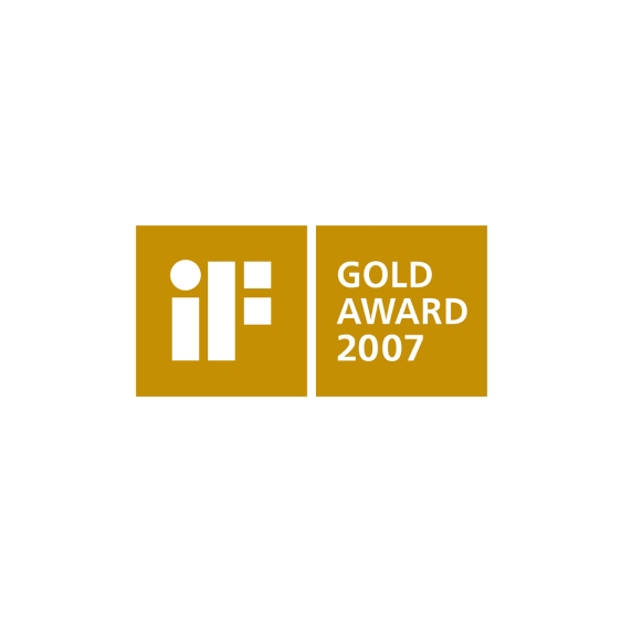 IF Design Award GOLD