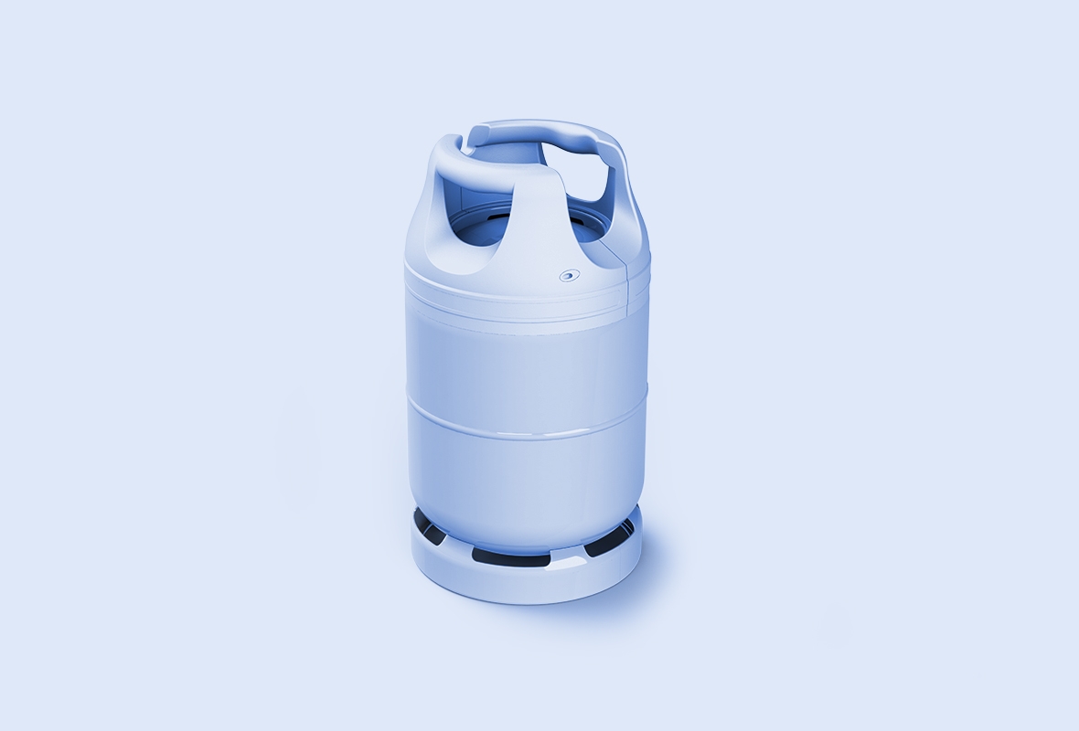 2008: Launched the XLITE cylinder.