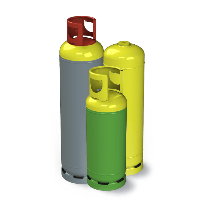 Ammonia, Chlorine, Sulfur Dioxide, Ethylene Oxide, Propylene